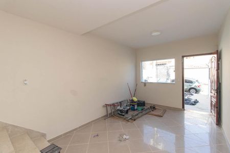 Sala de casa para alugar com 2 quartos, 100m² em Vila Gustavo, São Paulo