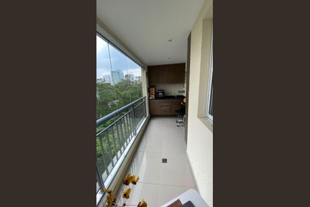 Apartamento à venda com 69m², 3 quartos e 2 vagas Apartamento à venda com 69m², 3 quartos e 2 vagasVaranda