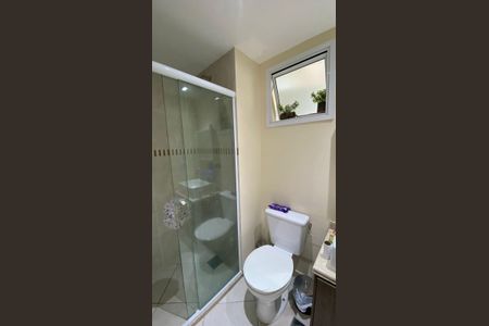 Apartamento à venda com 69m², 3 quartos e 2 vagas Apartamento à venda com 69m², 3 quartos e 2 vagasBanheiro