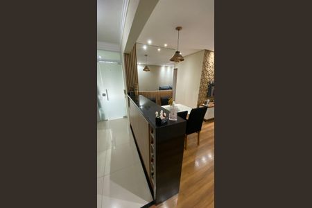 Apartamento à venda com 69m², 3 quartos e 2 vagas Apartamento à venda com 69m², 3 quartos e 2 vagasSala de Jantar