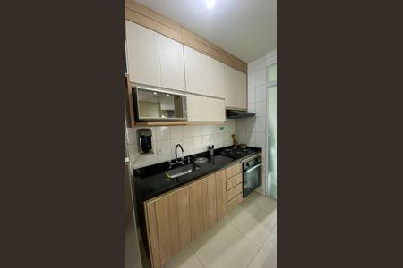 Apartamento à venda com 69m², 3 quartos e 2 vagas Apartamento à venda com 69m², 3 quartos e 2 vagasCozinha