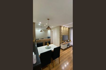 Apartamento à venda com 69m², 3 quartos e 2 vagas Apartamento à venda com 69m², 3 quartos e 2 vagasSala de Jantar