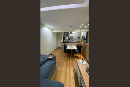 Apartamento à venda com 69m², 3 quartos e 2 vagas Apartamento à venda com 69m², 3 quartos e 2 vagasSala de Jantar
