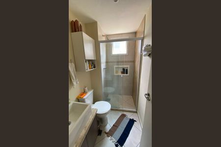 Apartamento à venda com 69m², 3 quartos e 2 vagas Apartamento à venda com 69m², 3 quartos e 2 vagasBanheiro