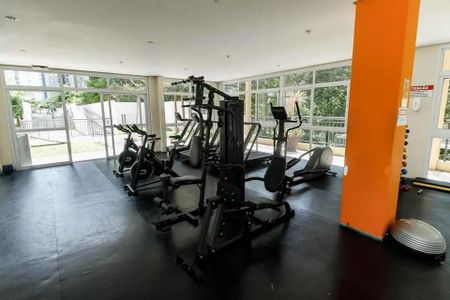 Apartamento à venda com 69m², 3 quartos e 2 vagas Apartamento à venda com 69m², 3 quartos e 2 vagasAcademia