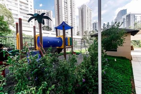 Apartamento à venda com 69m², 3 quartos e 2 vagas Apartamento à venda com 69m², 3 quartos e 2 vagasPlayground