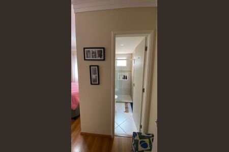 Apartamento à venda com 69m², 3 quartos e 2 vagas Apartamento à venda com 69m², 3 quartos e 2 vagasBanheiro