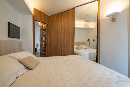 Apartamento à venda com 48m², 1 quarto e 1 vagaSuíte