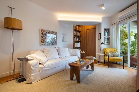 Apartamento à venda com 48m², 1 quarto e 1 vagaSala/Cozinha