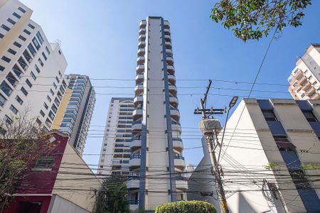 Apartamento à venda com 48m², 1 quarto e 1 vagaFachada