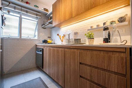 Apartamento à venda com 48m², 1 quarto e 1 vagaSala/Cozinha