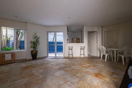 Apartamento à venda com 48m², 1 quarto e 1 vagaSalão de Festas