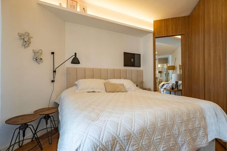 Apartamento à venda com 48m², 1 quarto e 1 vagaSuíte
