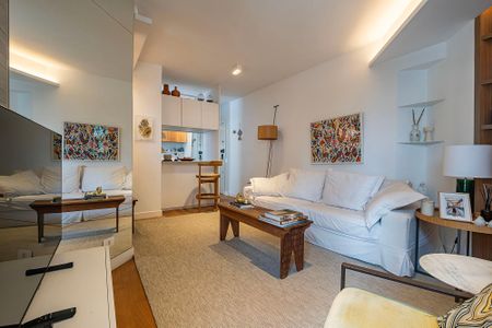 Apartamento à venda com 48m², 1 quarto e 1 vagaSala/Cozinha