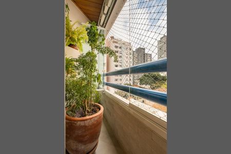 Apartamento à venda com 48m², 1 quarto e 1 vagaSala/Cozinha - Varanda