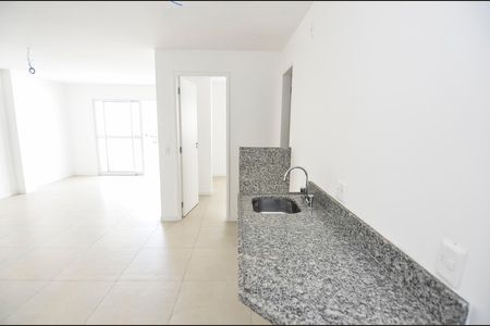 Apartamento à venda com 78m², 1 quarto e sem vaga Apartamento à venda com 78m², 1 quarto e sem vagaCozinha