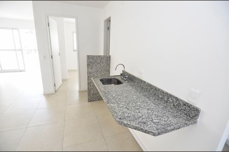 Apartamento à venda com 78m², 1 quarto e sem vaga Apartamento à venda com 78m², 1 quarto e sem vagaCozinha