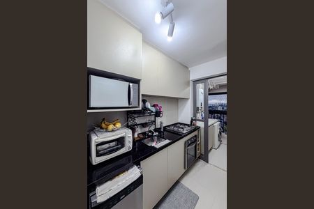 Apartamento à venda com 107m², 2 quartos e 2 vagas Apartamento à venda com 107m², 2 quartos e 2 vagasCozinha