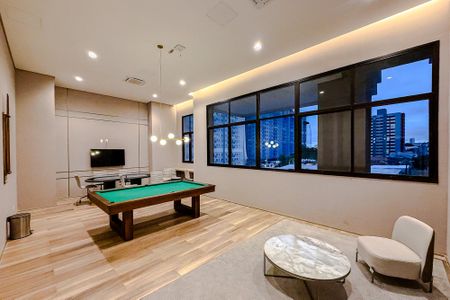 Apartamento à venda com 107m², 2 quartos e 2 vagas Apartamento à venda com 107m², 2 quartos e 2 vagasSala de Jogos