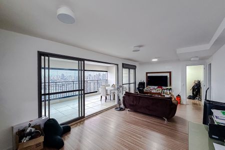 Sala de apartamento à venda com 2 quartos, 107m² em Sacomã, São Paulo