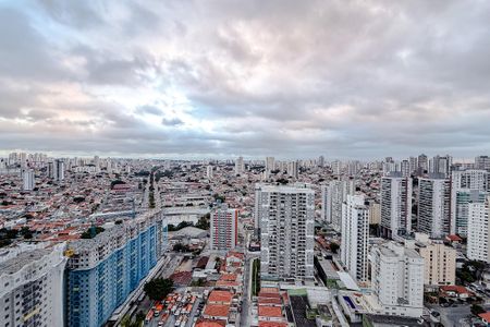 Vista da Varanda de apartamento à venda com 2 quartos, 107m² em Sacomã, São Paulo