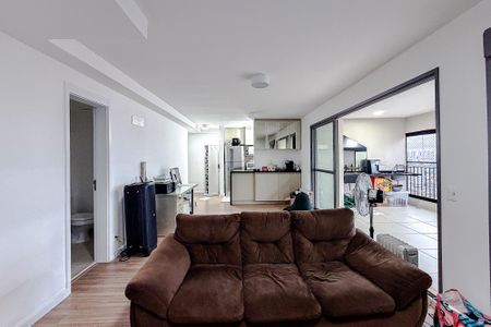 Apartamento à venda com 107m², 2 quartos e 2 vagas Apartamento à venda com 107m², 2 quartos e 2 vagasSala