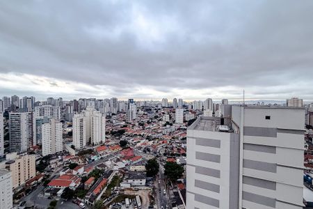 Apartamento à venda com 107m², 2 quartos e 2 vagas Apartamento à venda com 107m², 2 quartos e 2 vagasVista da Varanda