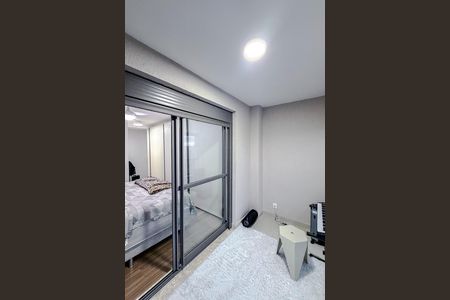 Apartamento à venda com 107m², 2 quartos e 2 vagas Apartamento à venda com 107m², 2 quartos e 2 vagasVaranda da Suíte 2