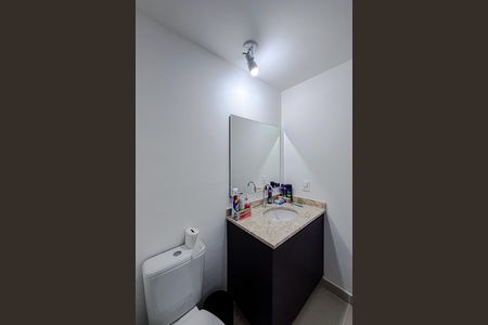 Apartamento à venda com 107m², 2 quartos e 2 vagas Apartamento à venda com 107m², 2 quartos e 2 vagasBanheiro da Suíte