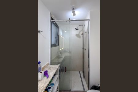Apartamento à venda com 107m², 2 quartos e 2 vagas Apartamento à venda com 107m², 2 quartos e 2 vagasBanheiro da Suíte 2
