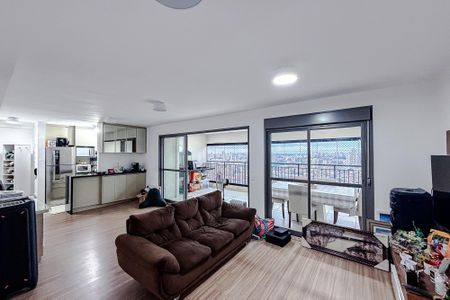 Sala de apartamento à venda com 2 quartos, 107m² em Sacomã, São Paulo
