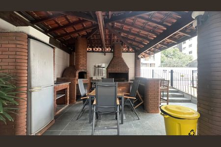 Apartamento para alugar com 64m², 1 quarto e 1 vaga Apartamento para alugar com 64m², 1 quarto e 1 vagaChurrasqueira