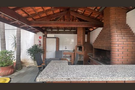 Apartamento para alugar com 64m², 1 quarto e 1 vaga Apartamento para alugar com 64m², 1 quarto e 1 vagaChurrasqueira