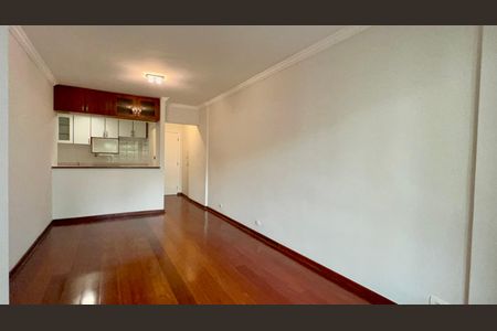Apartamento para alugar com 64m², 1 quarto e 1 vaga Apartamento para alugar com 64m², 1 quarto e 1 vagaSala