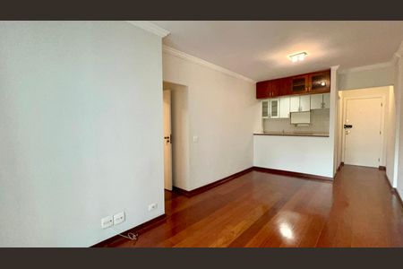Apartamento para alugar com 64m², 1 quarto e 1 vaga Apartamento para alugar com 64m², 1 quarto e 1 vagaSala