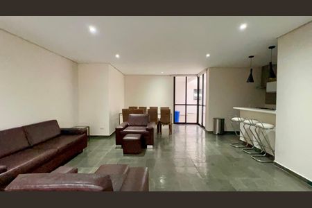 Apartamento para alugar com 64m², 1 quarto e 1 vaga Apartamento para alugar com 64m², 1 quarto e 1 vagaSalão de Festas