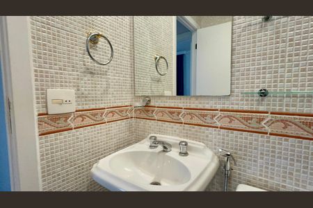 Apartamento para alugar com 64m², 1 quarto e 1 vaga Apartamento para alugar com 64m², 1 quarto e 1 vagaBanheiro