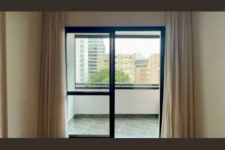 Apartamento para alugar com 64m², 1 quarto e 1 vaga Apartamento para alugar com 64m², 1 quarto e 1 vagaVaranda