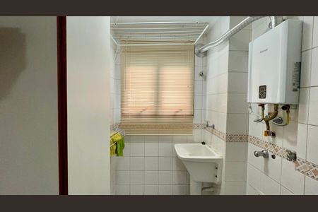 Apartamento para alugar com 64m², 1 quarto e 1 vaga Apartamento para alugar com 64m², 1 quarto e 1 vagaÁrea de Serviço