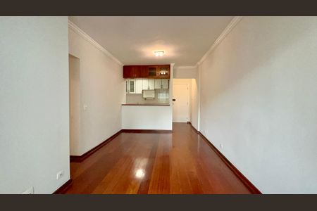 Apartamento para alugar com 64m², 1 quarto e 1 vaga Apartamento para alugar com 64m², 1 quarto e 1 vagaSala