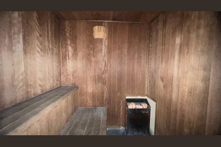 Apartamento para alugar com 64m², 1 quarto e 1 vaga Apartamento para alugar com 64m², 1 quarto e 1 vagaSaúna