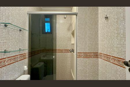 Apartamento para alugar com 64m², 1 quarto e 1 vaga Apartamento para alugar com 64m², 1 quarto e 1 vagaBanheiro