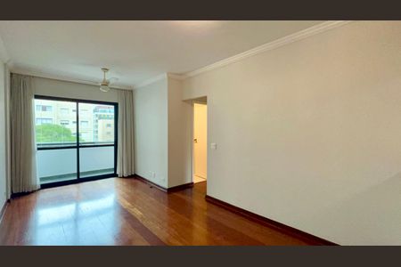 Apartamento para alugar com 64m², 1 quarto e 1 vaga Apartamento para alugar com 64m², 1 quarto e 1 vagaSala