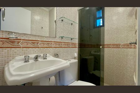 Apartamento para alugar com 64m², 1 quarto e 1 vaga Apartamento para alugar com 64m², 1 quarto e 1 vagaBanheiro