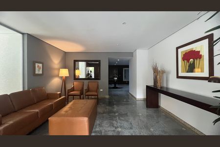 Apartamento para alugar com 64m², 1 quarto e 1 vaga Apartamento para alugar com 64m², 1 quarto e 1 vagaHall de entrada