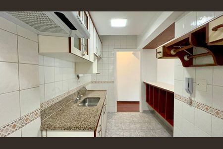Apartamento para alugar com 64m², 1 quarto e 1 vaga Apartamento para alugar com 64m², 1 quarto e 1 vagaCozinha