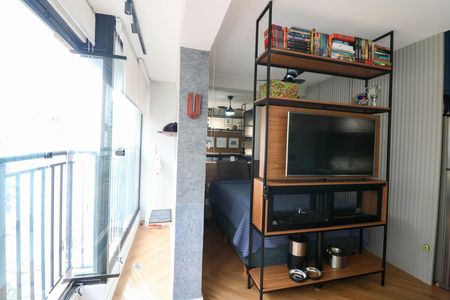 Studio à venda com 26m², 1 quarto e sem vaga Studio à venda com 26m², 1 quarto e sem vagaStudio