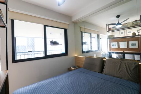 Studio de kitnet/studio à venda com 1 quarto, 26m² em Campo Belo, São Paulo