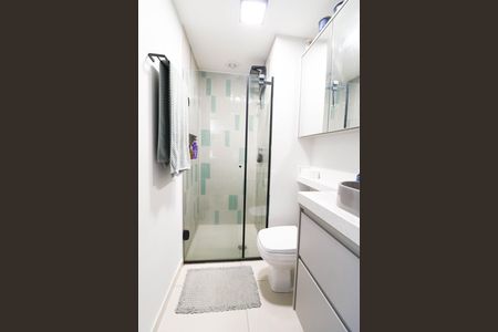 Studio à venda com 26m², 1 quarto e sem vaga Studio à venda com 26m², 1 quarto e sem vagaBanheiro