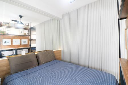 Studio de kitnet/studio à venda com 1 quarto, 26m² em Campo Belo, São Paulo